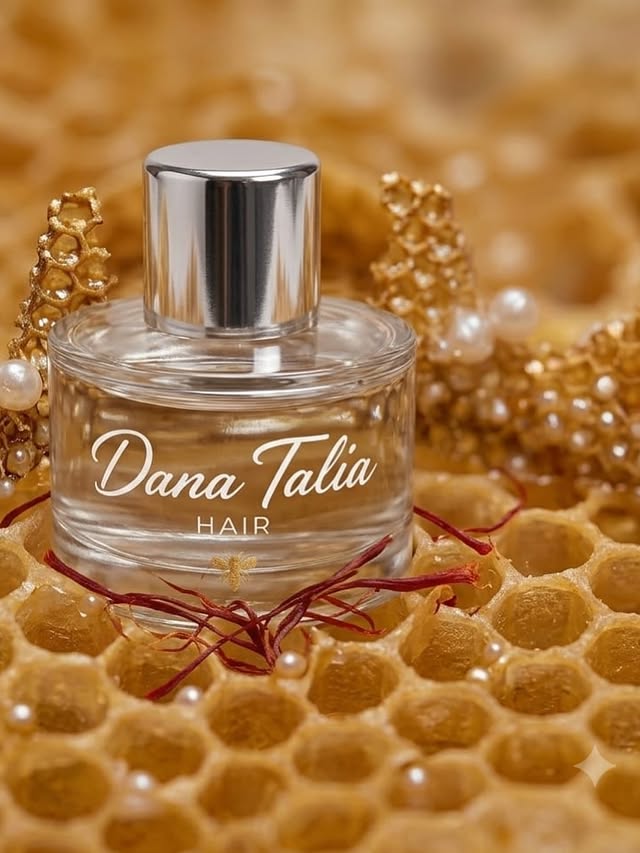 Perfume Hair