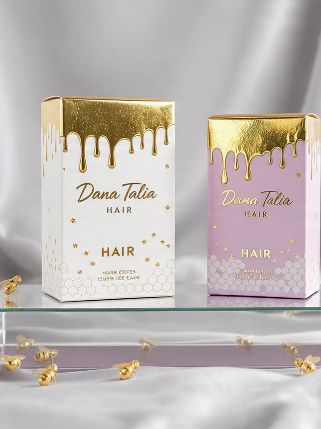 Perfume Hair 2