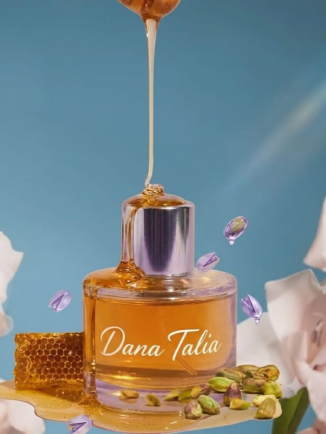 Perfume Hair 5